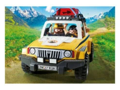 Playmobil Vehículo De Rescate De Montaña 9128 -Playmobil Ventas 1011142370g03