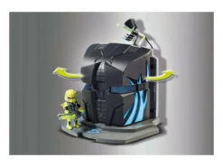 Playmobil Centro De Mando Del Dr. Drone 9250 12 Playmobil Centro De Mando Del Dr. Drone 9250 -Playmobil Ventas 1011142558g03