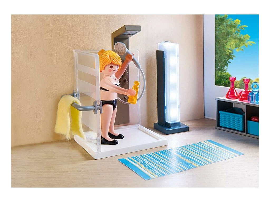 Playmobil Baño 9268 5 Playmobil Baño 9268 - Imagen 3