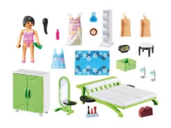 Playmobil Dormitorio 9271 -Playmobil Ventas 1011142573g01
