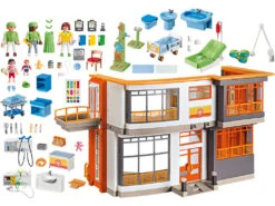 Playmobil Hospital Infantil -Playmobil Ventas 10815g01