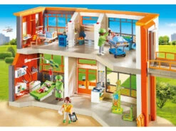Playmobil Hospital Infantil -Playmobil Ventas 10815g02