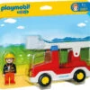 Playmobil 1,2,3 Camión De Bombero 6967 1 Playmobil 1,2,3 Camión De Bombero 6967 -Playmobil Ventas 11138544g00
