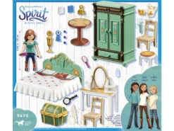 Playmobil Spirit Habitacion De Lucky 9476 11 Playmobil Spirit Habitacion De Lucky 9476 -Playmobil Ventas 1911143860g04