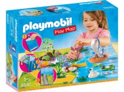 Playmobil Play Map Hadas De Jardín 9330