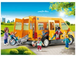 Playmobil Autobús Escolar Adaptado 9419 -Playmobil Ventas 1911147742g02