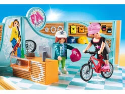 Playmobil Tienda De Bicicletas Y Skate 9402 10 Playmobil Tienda De Bicicletas Y Skate 9402 -Playmobil Ventas 1911147749g03