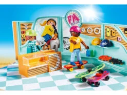 Playmobil Tienda De Bicicletas Y Skate 9402 11 Playmobil Tienda De Bicicletas Y Skate 9402 -Playmobil Ventas 1911147749g04