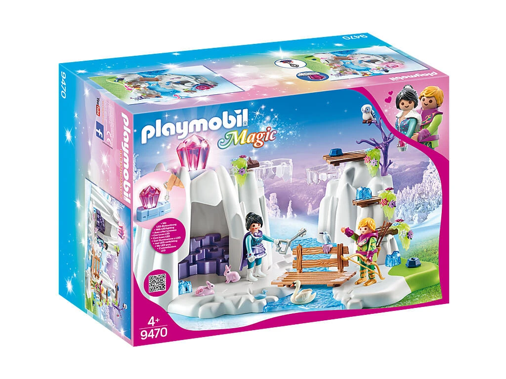 Playmobil Busqueda Del Diamante De Cristal 9470 3 Playmobil Busqueda Del Diamante De Cristal 9470