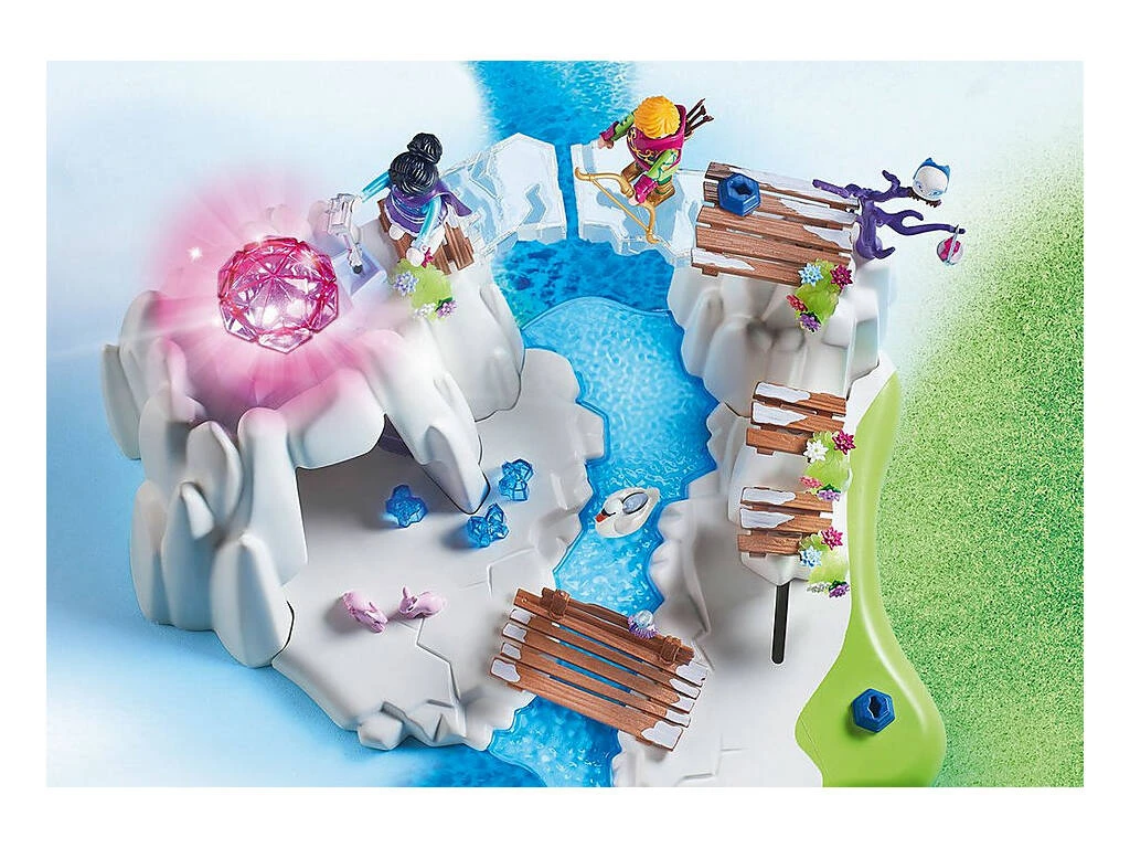 Playmobil Busqueda Del Diamante De Cristal 9470 6 Playmobil Busqueda Del Diamante De Cristal 9470 - Imagen 4