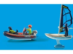Playmobil Rescate Marítimo Rescate Polar Con Bote 70141 -Playmobil Ventas 19962508g05