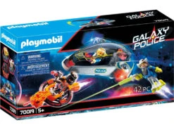 Playmobil Policía Galactica Planeador