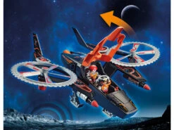 Playmobil Piratas Galacticos Helicoptero 16 Playmobil Piratas Galacticos Helicoptero -Playmobil Ventas 1999950716g05