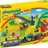 Playmobil 1,2,3 Mi Primer Tren Playmobil 70179 1 Playmobil 1,2,3 Mi Primer Tren Playmobil 70179 -Playmobil Ventas 1999950875g00