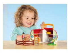 Playmobil 1,2,3 Mi Primer Tren Playmobil 70179 10 Playmobil 1,2,3 Mi Primer Tren Playmobil 70179 -Playmobil Ventas 1999950875g03