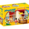 Playmobil 1,2,3 Mi Primera Granja Maletín Playmobil 70180 -Playmobil Ventas 1999950877g00