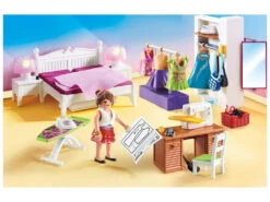 Playmobil Dormitorio 70208 -Playmobil Ventas 1999950913g01