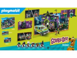 Playmobil Scooby-Doo Aventura En El Cementerio 70362 11 Playmobil Scooby-Doo Aventura En El Cementerio 70362 -Playmobil Ventas 1999950979g02