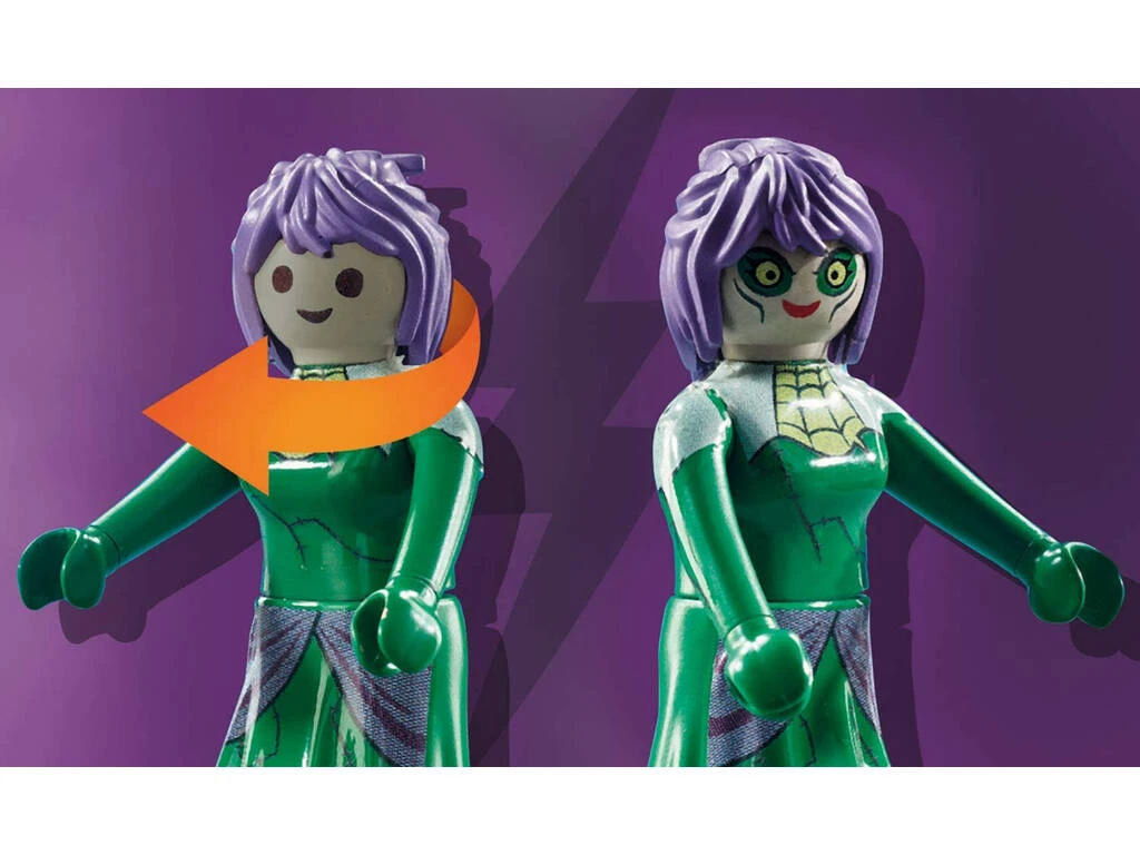 Playmobil Scooby-Doo Aventura En El Cementerio 70362 6 Playmobil Scooby-Doo Aventura En El Cementerio 70362 - Imagen 4