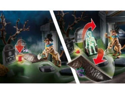 Playmobil Scooby-Doo Aventura En El Cementerio 70362 14 Playmobil Scooby-Doo Aventura En El Cementerio 70362 -Playmobil Ventas 1999950979g05