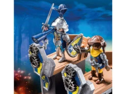 Playmobil Novelmore Fortaleza Móvil 70391 -Playmobil Ventas 1999950992g03