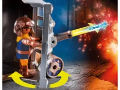 Playmobil Novelmore Fortaleza Móvil 70391 -Playmobil Ventas 1999950992g04