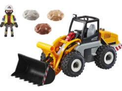 Playmobil Cargadora Frontal 70445 -Playmobil Ventas 1999951009g02