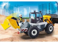 Playmobil Cargadora Frontal 70445 -Playmobil Ventas 1999951009g03