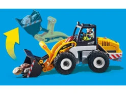 Playmobil Cargadora Frontal 70445 -Playmobil Ventas 1999951009g04