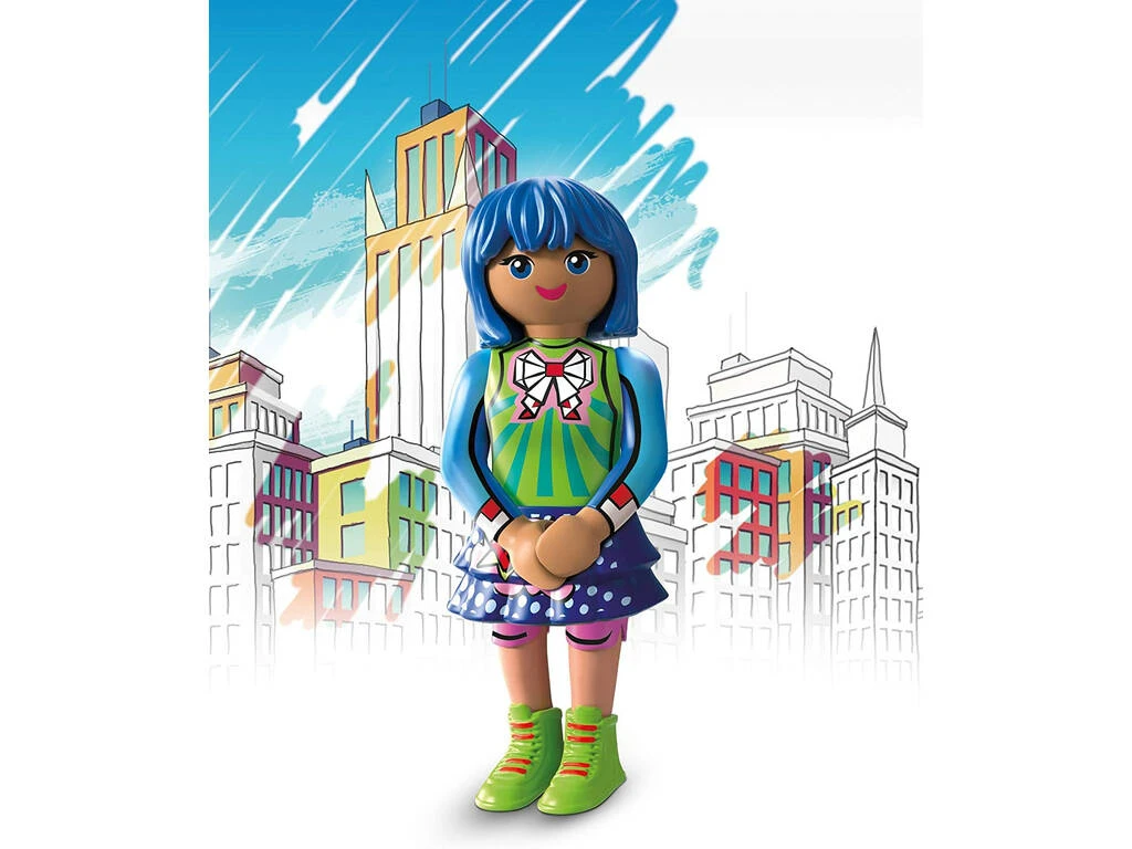 Playmobil EverDreamerz Series 2 Clare 70477 4 Playmobil EverDreamerz Series 2 Clare 70477 - Imagen 2