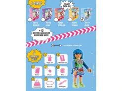 Playmobil EverDreamerz Series 2 Clare 70477 7 Playmobil EverDreamerz Series 2 Clare 70477 -Playmobil Ventas 1999951016g02