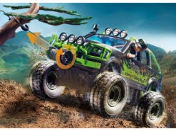 Playmobil Off Road Action Weekend Warrior 70460 -Playmobil Ventas 1999953410g02