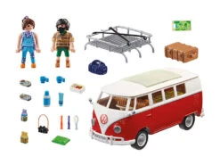 Playmobil Furgoneta Volkswagen T1 Camping Bus 70176 -Playmobil Ventas 1999957113g01