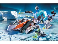Playmobil TopAgents Spyteam Comando De Nieve 70230 9 Playmobil TopAgents Spyteam Comando De Nieve 70230 -Playmobil Ventas 1999957457g03