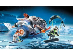 Playmobil TopAgents Spyteam Planeador De Nieve 70231 -Playmobil Ventas 1999957458g05