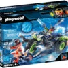 Playmobil TopAgents Spyteam Artic Rebels Triciclo De Hielo 70232 -Playmobil Ventas 1999957460g00