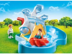 Playmobil 1,2,3 Carrusel Acuático 70268 -Playmobil Ventas 1999957472g02