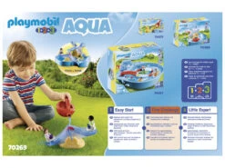 Playmobil 1,2,3 Balancin Acuático Con Regadera 70269 9 Playmobil 1,2,3 Balancin Acuático Con Regadera 70269 -Playmobil Ventas 1999957473g03