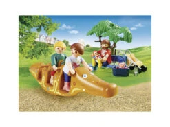 Playmobil City Life Parque Infantil Aventura 70281 11 Playmobil City Life Parque Infantil Aventura 70281 -Playmobil Ventas 1999957485g03