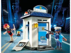 Playmobil City Action Starter Pack Policía 70498 11 Playmobil City Action Starter Pack Policía 70498 -Playmobil Ventas 1999957583g03