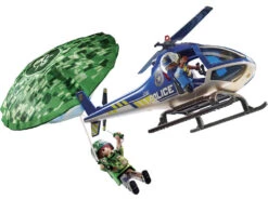 Playmobil City Action Persecución En Paracaídas 70569 -Playmobil Ventas 1999957596g01