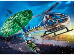 Playmobil City Action Persecución En Paracaídas 70569 -Playmobil Ventas 1999957596g05