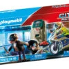 Playmobil City Action Moto Persecución Del Ladrón De Dinero 70572 2 Playmobil City Action Moto Persecución Del Ladrón De Dinero 70572 -Playmobil Ventas 1999957599g00