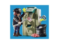 Playmobil City Action Moto Persecución Del Ladrón De Dinero 70572 9 Playmobil City Action Moto Persecución Del Ladrón De Dinero 70572 -Playmobil Ventas 1999957599g02
