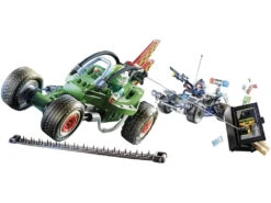 Playmobil City Action Kart Policial Persecución Ladrón De Caja Fuerte 70577 -Playmobil Ventas 1999957602g01