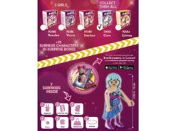 Playmobil Candy World Clare Music Wolrd 70583 9 Playmobil Candy World Clare Music Wolrd 70583 -Playmobil Ventas 1999957606g03