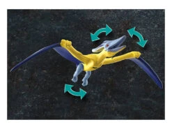 Playmobil Dinos Pteranodon Ataque Desde El Aire 70628 -Playmobil Ventas 1999957619g02