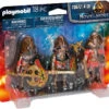 Playmobil Novelmore Set 3 Bandidos De Burnham 70672 -Playmobil Ventas 1999957628g00