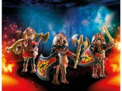 Playmobil Novelmore Set 3 Bandidos De Burnham 70672 8 Playmobil Novelmore Set 3 Bandidos De Burnham 70672 -Playmobil Ventas 1999957628g02