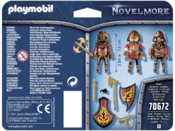Playmobil Novelmore Set 3 Bandidos De Burnham 70672 9 Playmobil Novelmore Set 3 Bandidos De Burnham 70672 -Playmobil Ventas 1999957628g03